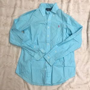 Polo Ralph Lauren button down size medium